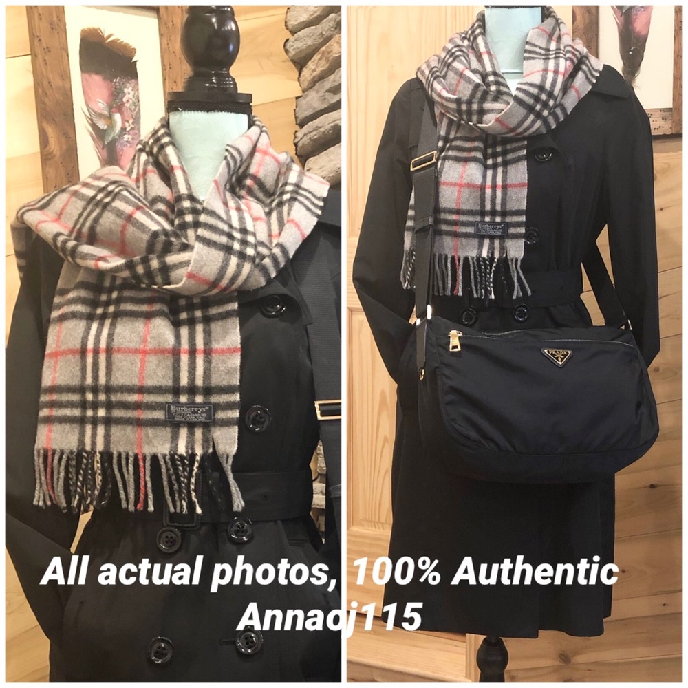 Burberrys London Scraf - Picture 8 of 8